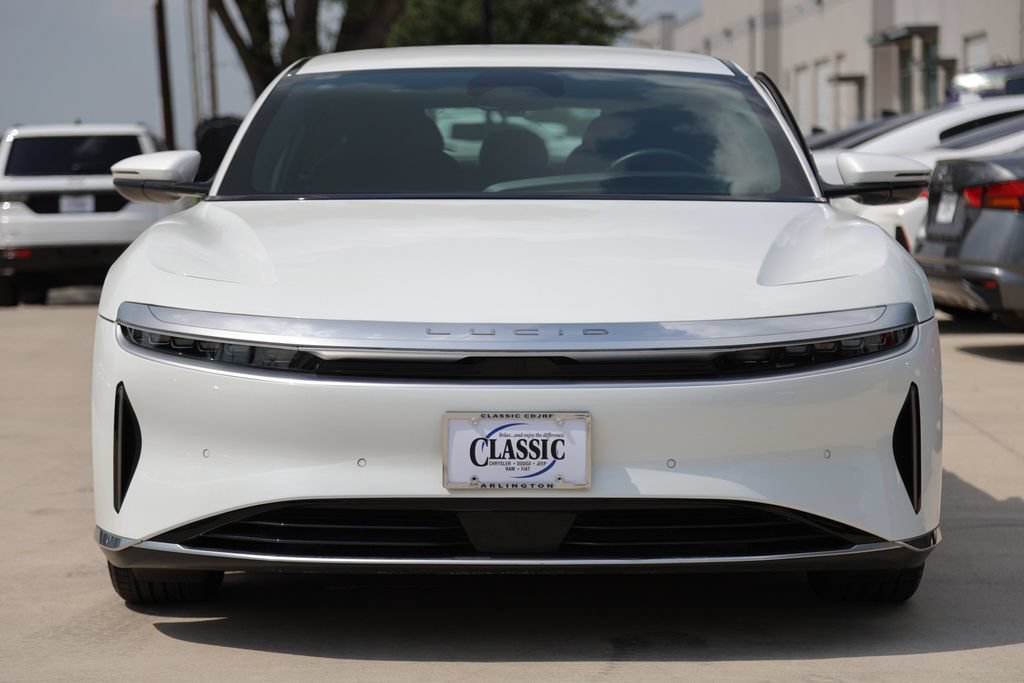 Used 2024 Lucid Air Pure RWD image 7
