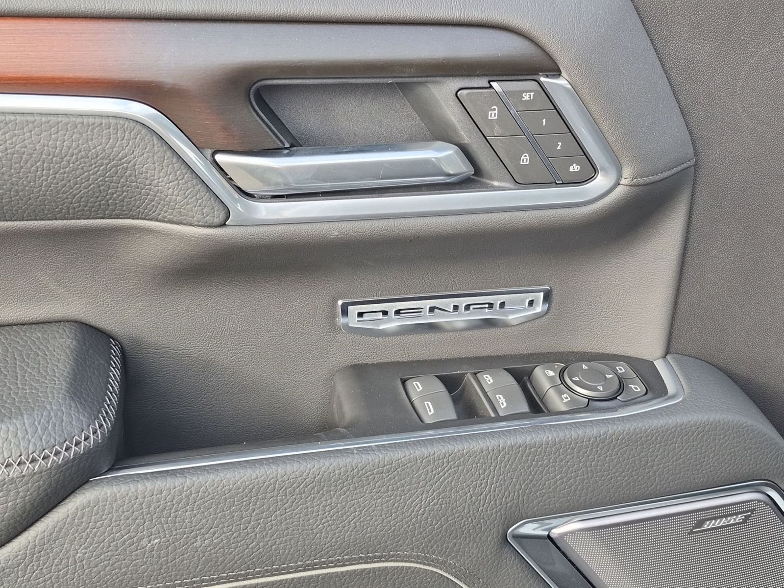 New 2026 GMC Sierra 1500 Denali AWD/4WD image 23