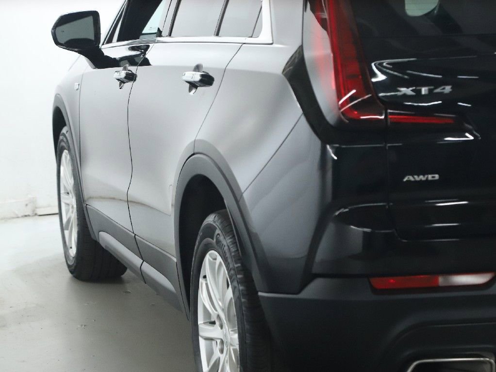 Used 2023 Cadillac XT4 Luxury w/ Cold Weather Package image 41