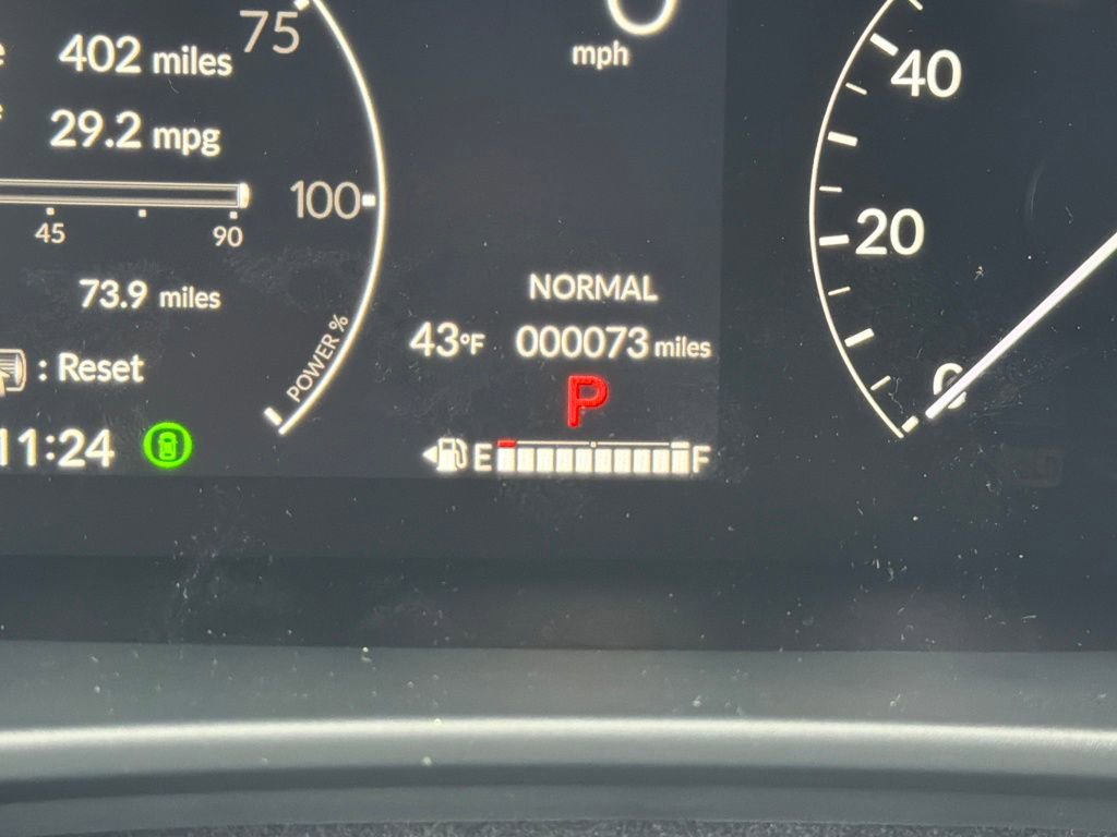 New 2026 Honda CR-V Sport image 19