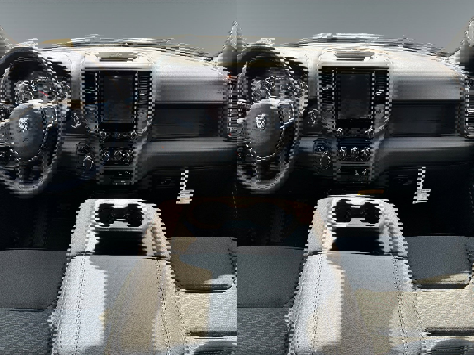 New 2026 RAM 1500 Tradesman image 10