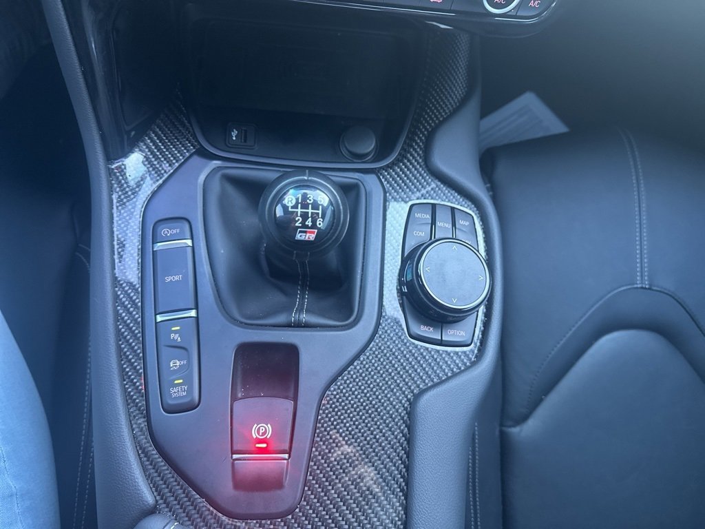 Used 2023 Toyota Supra Premium image 16