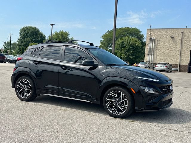 Used 2022 Hyundai Kona N Line FWD image 9