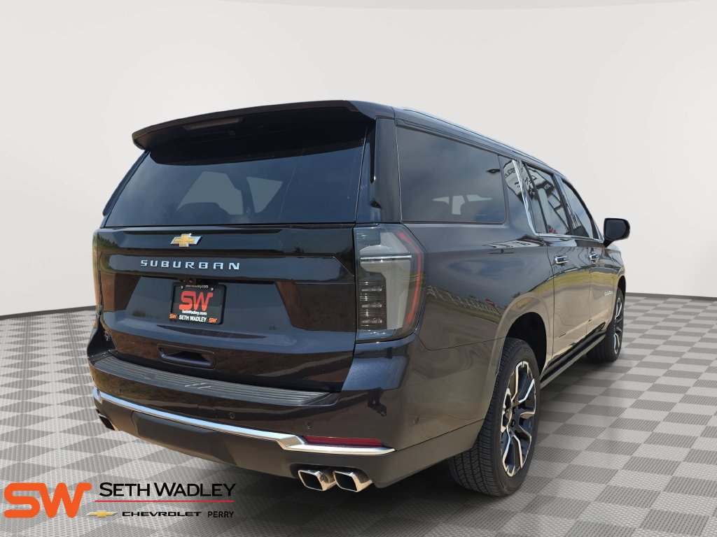 New 2026 Chevrolet Suburban High Country AWD/4WD image 7
