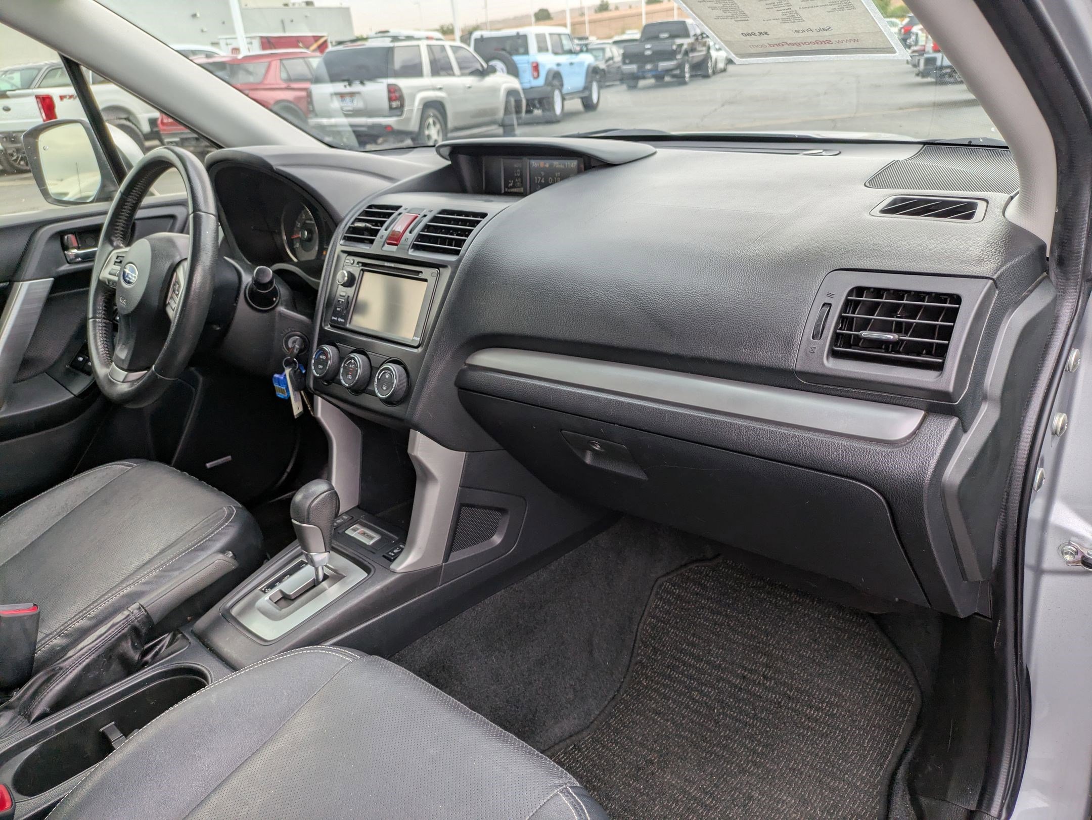 Used 2015 Subaru Forester 2.5i Limited image 30