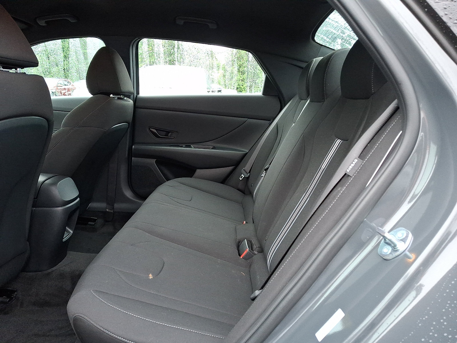 Certified 2025 Hyundai Elantra Sport FWD image 10