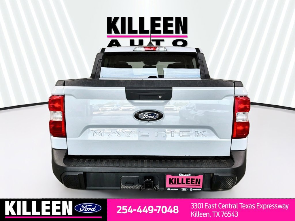 Used 2025 Ford Maverick XLT w/ Equipment Group 302A AWD/4WD image 8