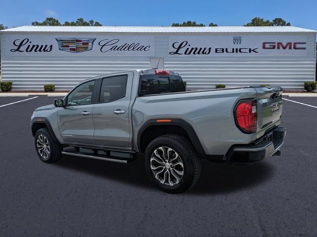 Certified 2026 GMC Canyon Denali AWD/4WD image 6