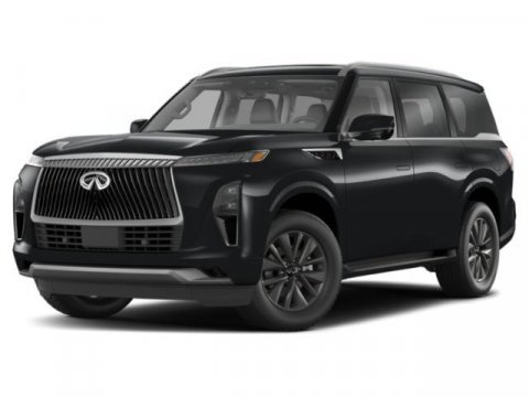 New 2026 INFINITI QX80 Luxe video 1
