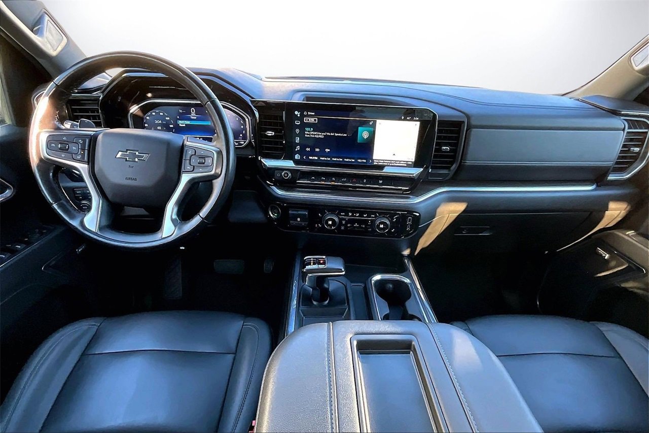 Used 2022 Chevrolet Silverado 1500 RST w/ Redline Edition image 15