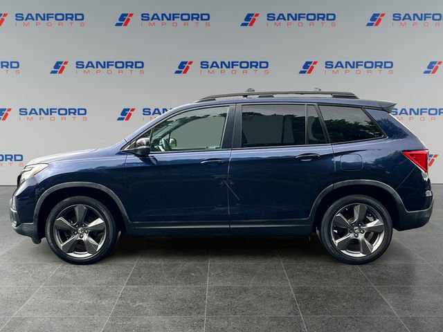 Used 2021 Honda Passport Touring image 2