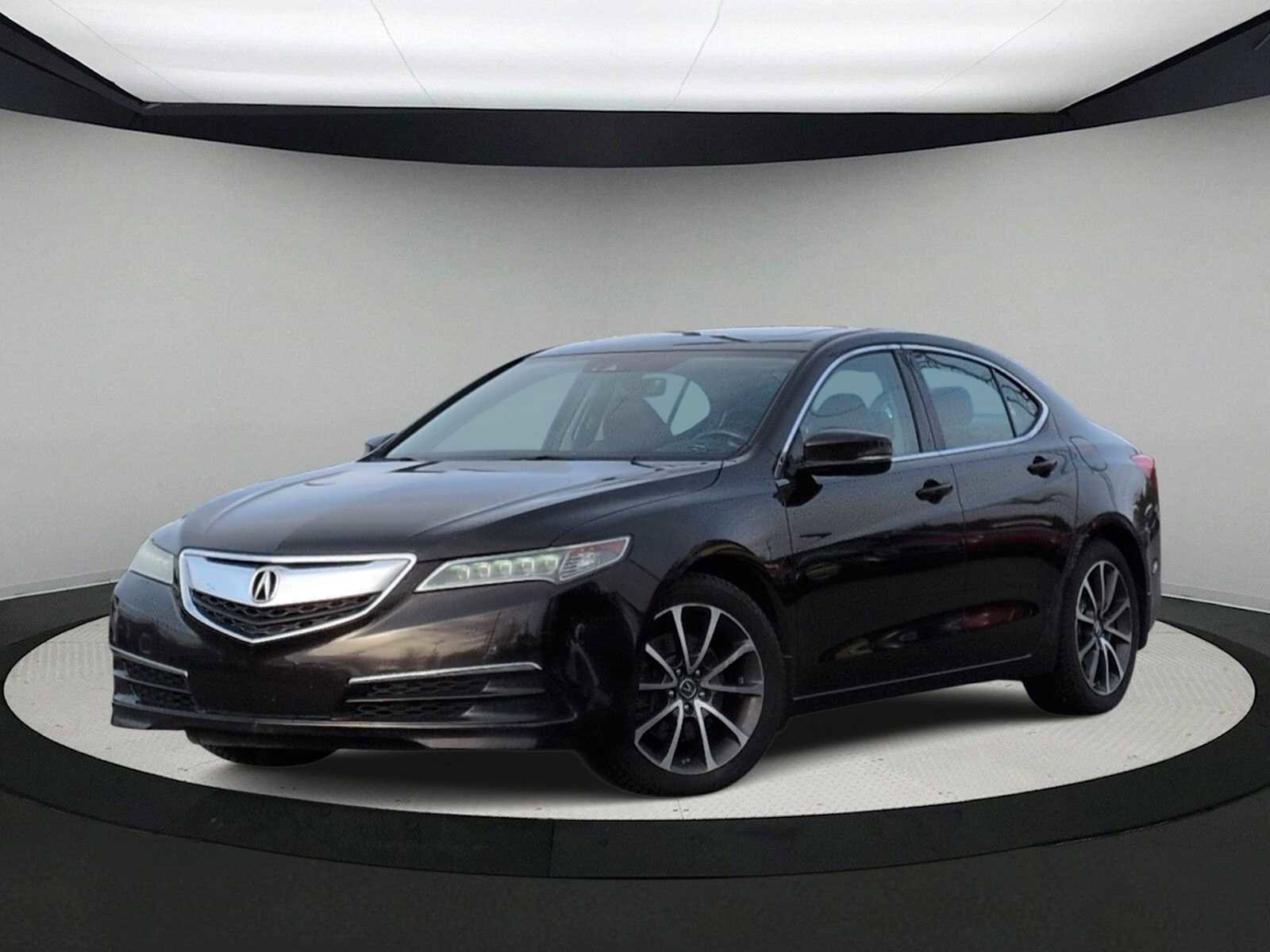 Used 2016 Acura TLX V6 Tech