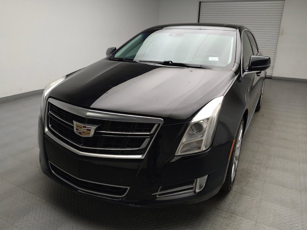 Used 2016 Cadillac XTS Luxury w/ Driver Awareness Package AWD/4WD image 15