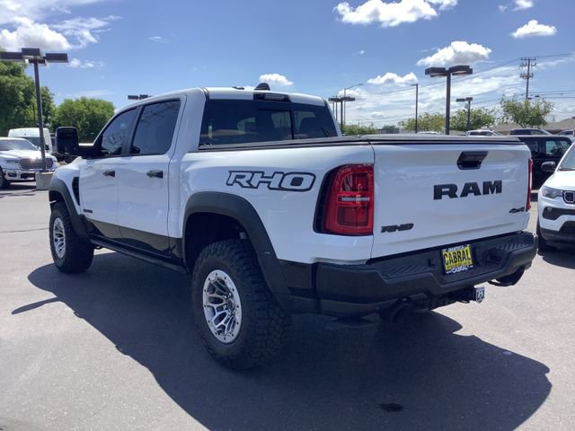 Used 2025 RAM 1500 RHO w/ RHO Level 1 Equipment Group AWD/4WD image 24