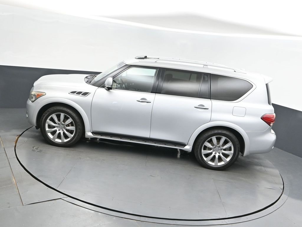 Used 2013 INFINITI QX56 2WD w/ Theater Pkg image 36