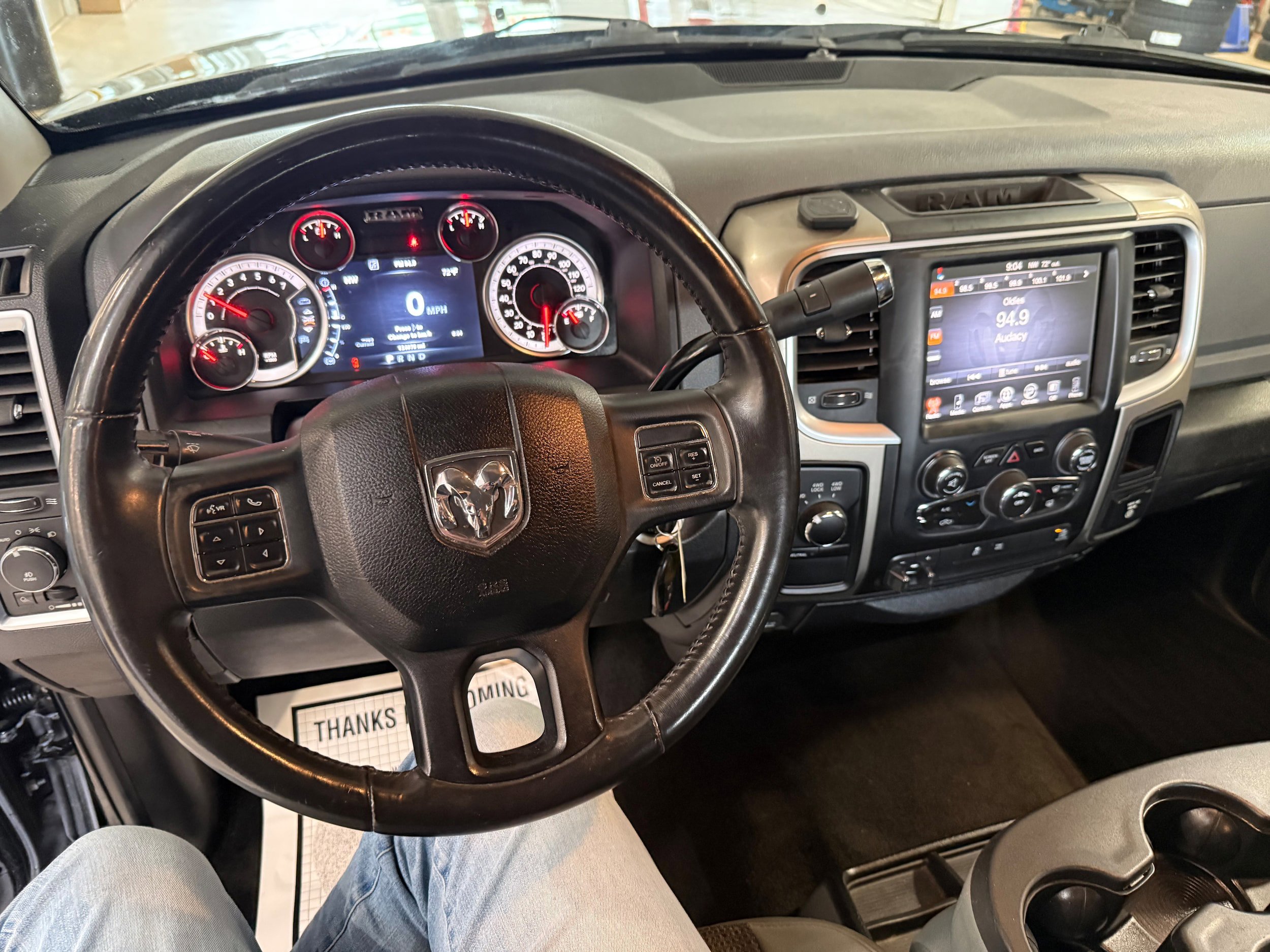 Used 2013 RAM 2500 Outdoorsman AWD/4WD image 56