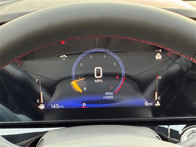 New 2026 Chevrolet Trax RS w/ Driver Confidence Package image 24