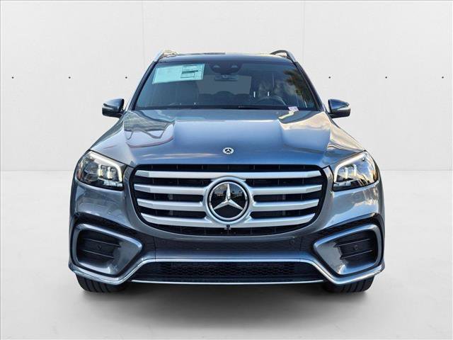 New 2025 Mercedes-Benz GLS 450 4MATIC image 6