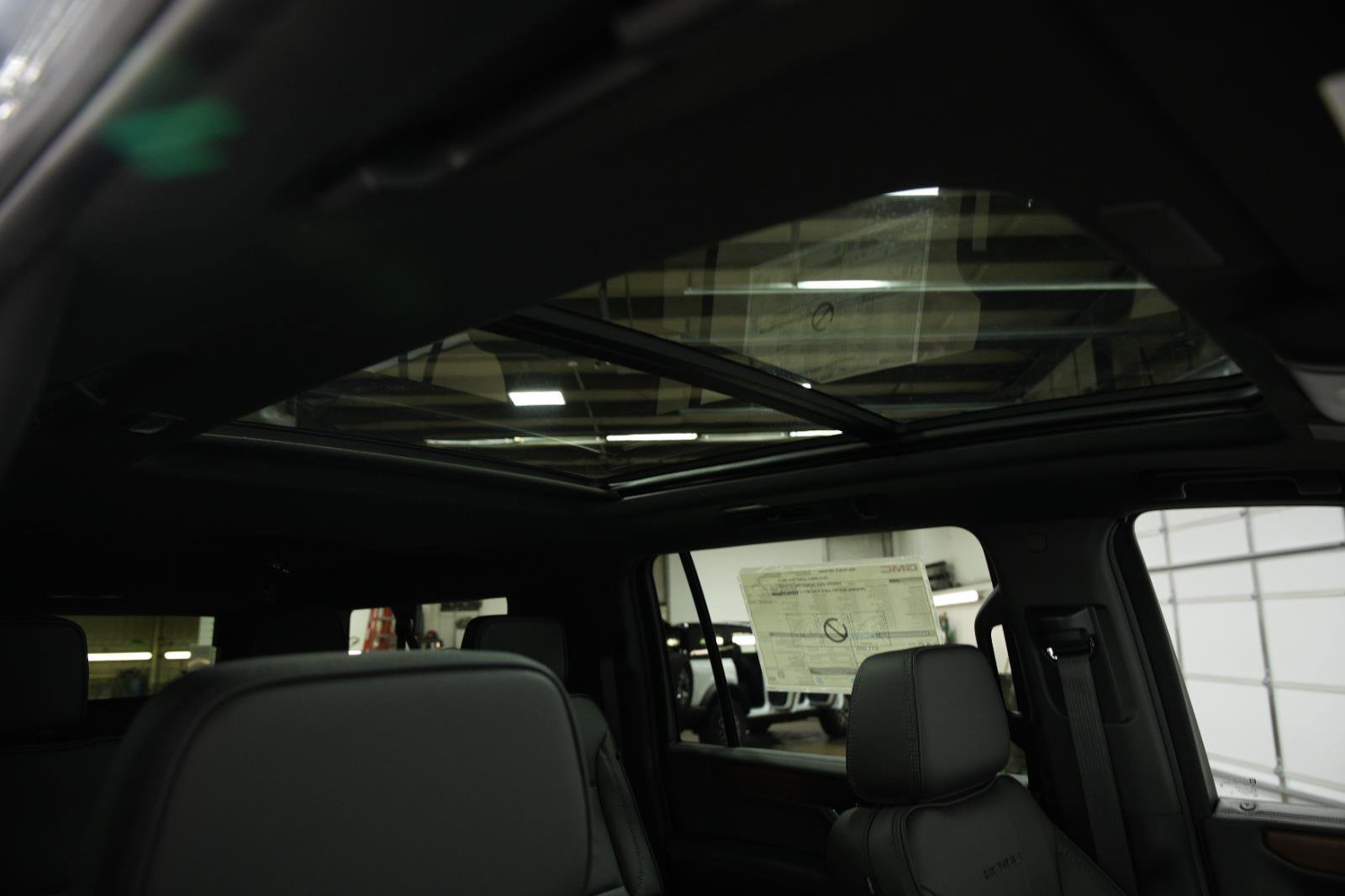 New 2026 GMC Yukon XL Denali w/ Sun & Power Step Package image 22