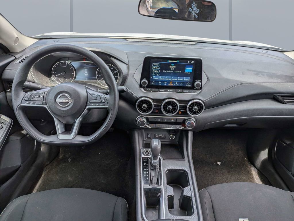 Used 2025 Nissan Sentra SV image 13