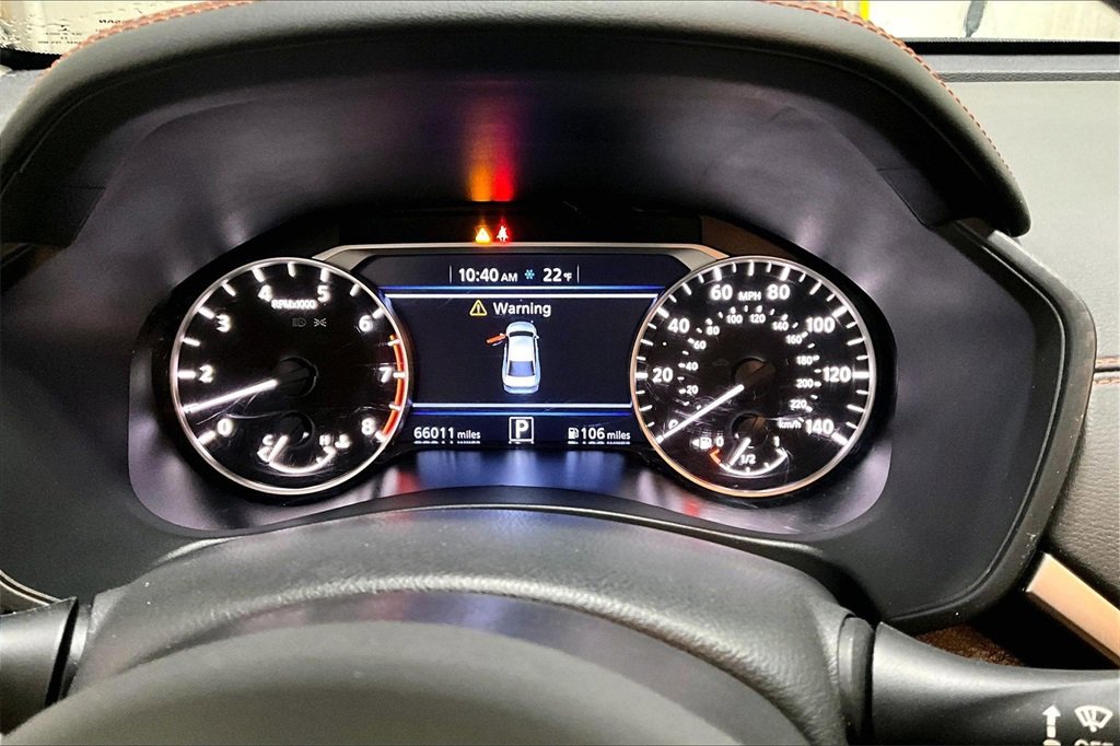 Used 2022 Nissan Altima 2.5 SR image 13