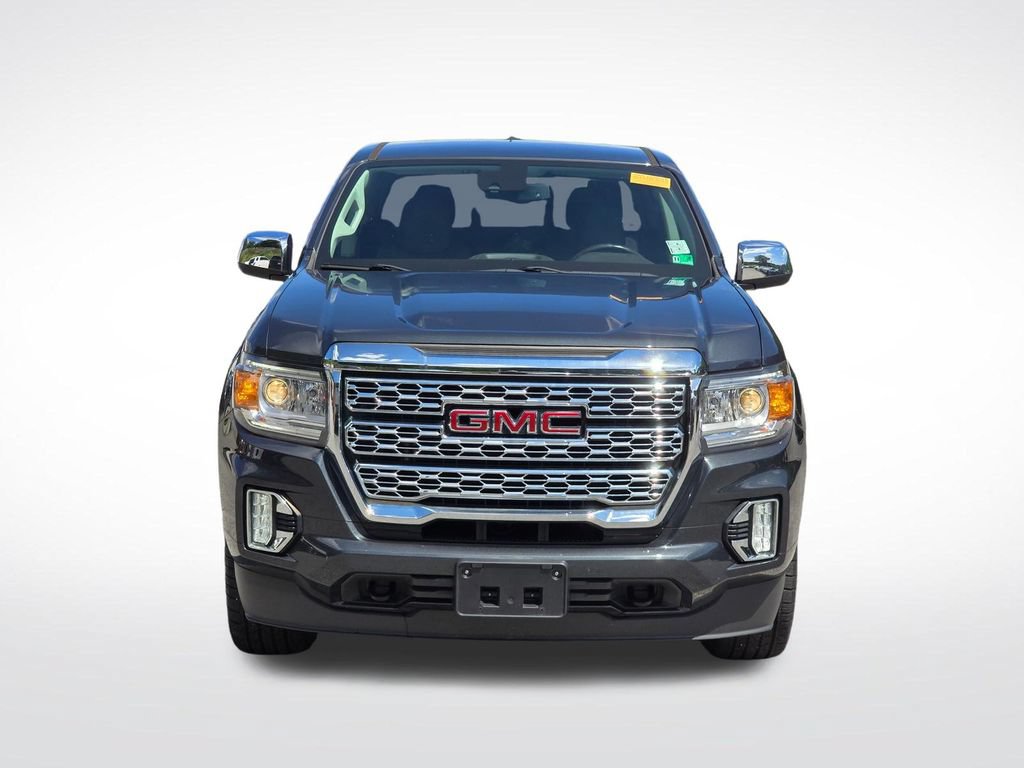 Used 2021 GMC Canyon Denali AWD/4WD image 11