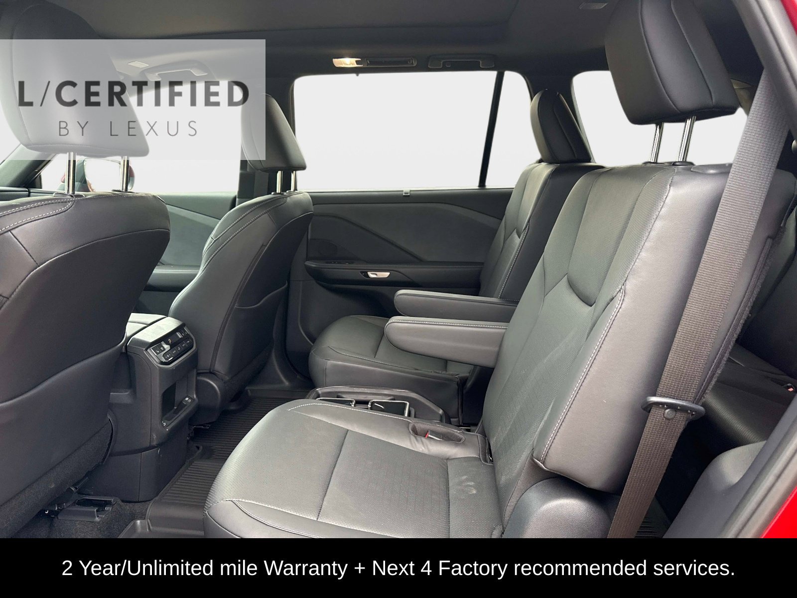 Used 2026 Lexus TX 350 AWD w/ Technology Package image 14