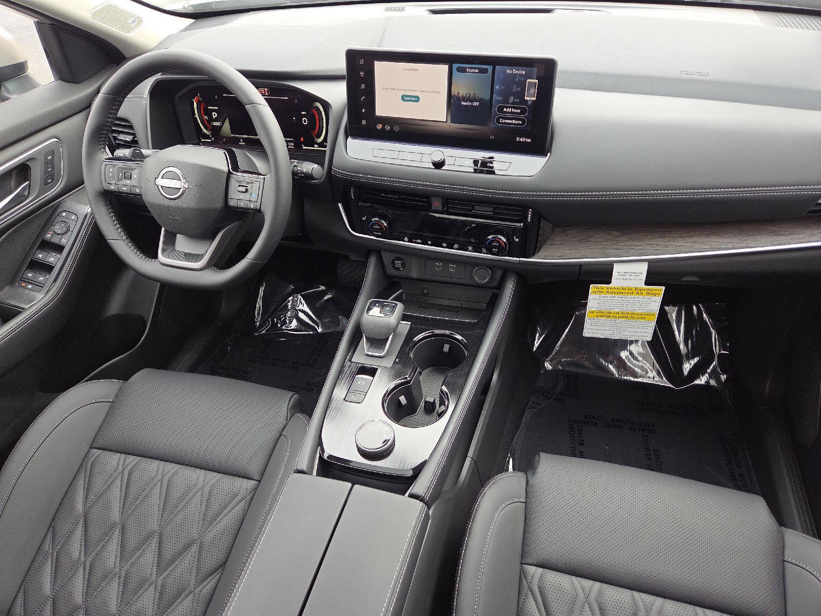 New 2026 Nissan Rogue Platinum AWD/4WD image 34