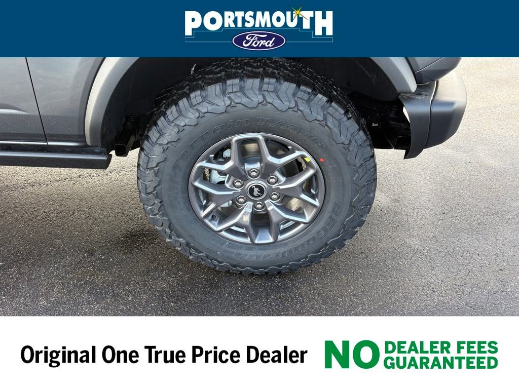 New 2025 Ford Bronco Badlands image 25