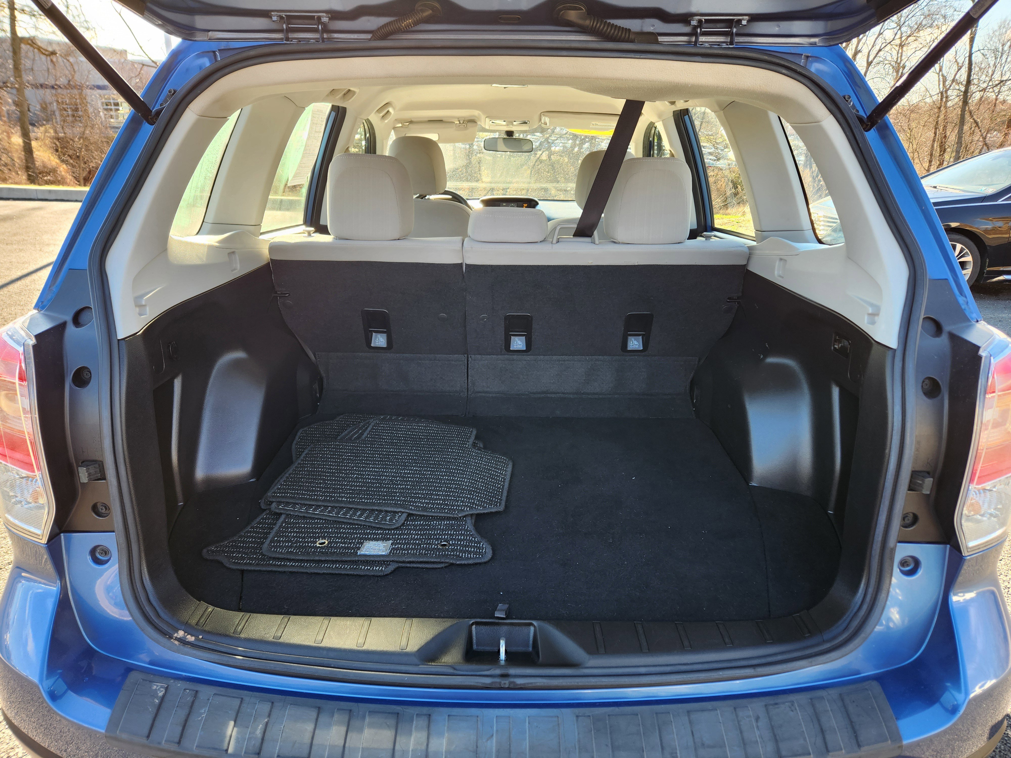 Used 2018 Subaru Forester 2.5i w/ Alloy Wheel Package image 8