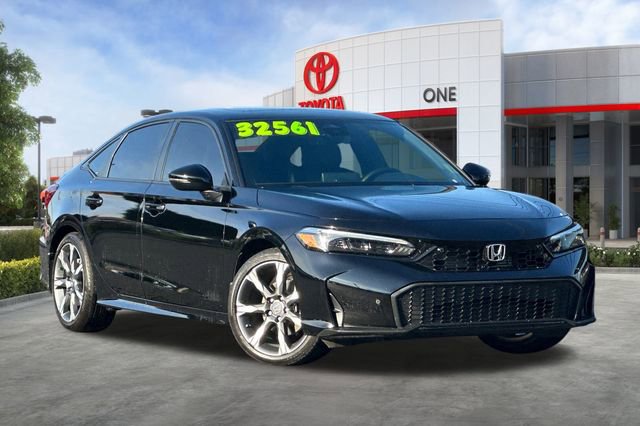 Used 2026 Honda Civic Sport Touring image 2