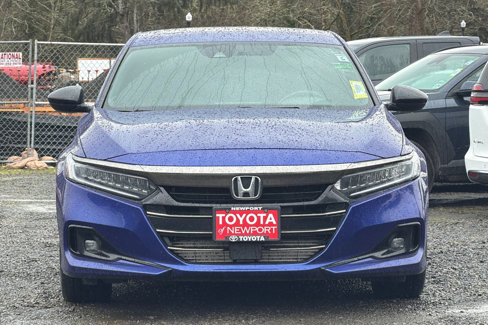 Used 2021 Honda Accord Sport image 6