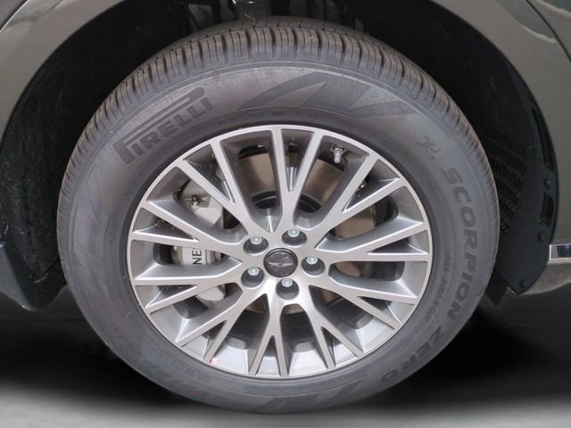 Used 2025 Genesis GV80 2.5T Standard image 10
