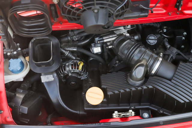 Used 1999 Porsche 911 Carrera image 16