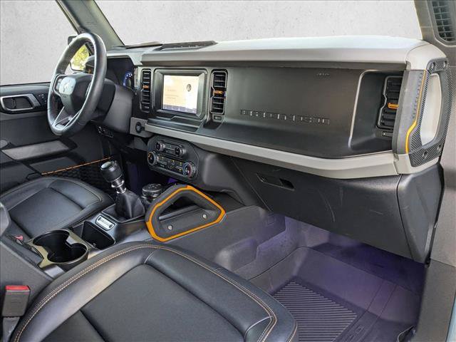 Used 2022 Ford Bronco Badlands AWD/4WD image 20