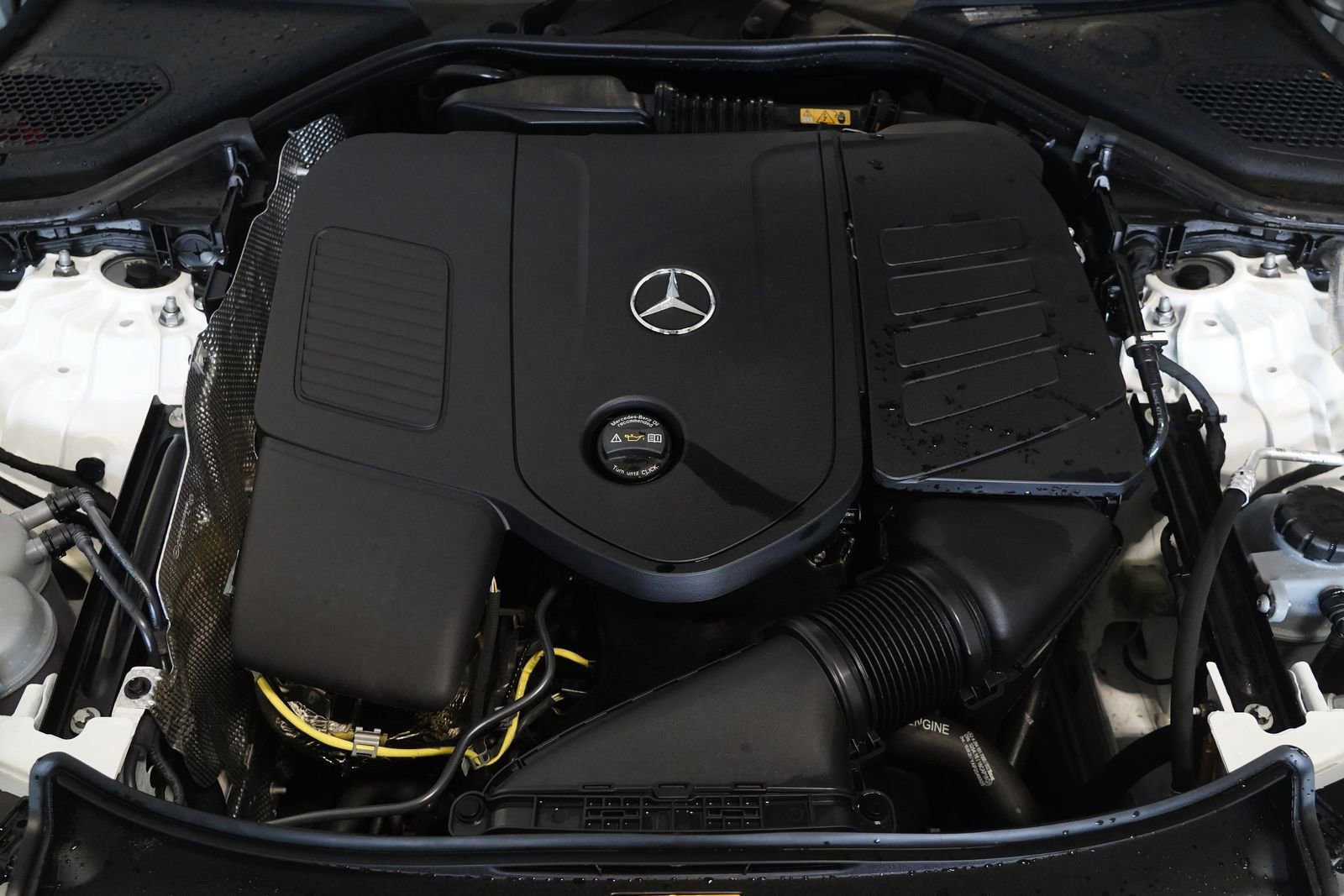 Certified 2025 Mercedes-Benz E 350 4MATIC Sedan image 28