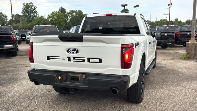 Used 2024 Ford F150 STX w/ Equipment Group 201A FX4 AWD/4WD image 26