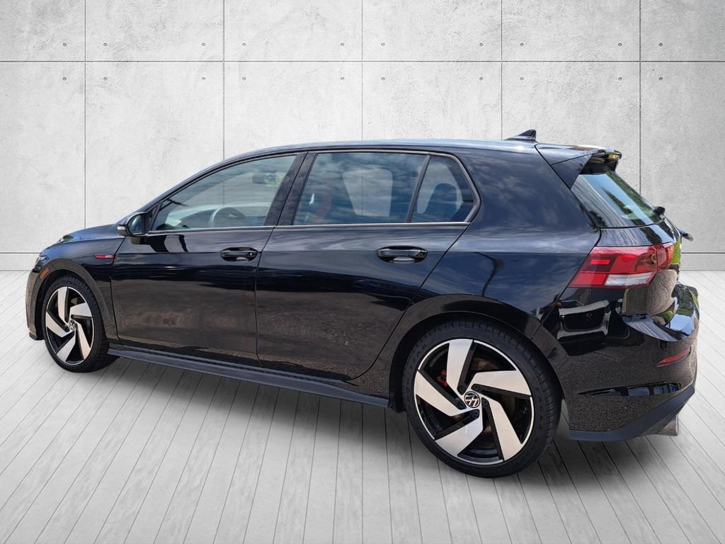 Used 2024 Volkswagen GTI S FWD image 7