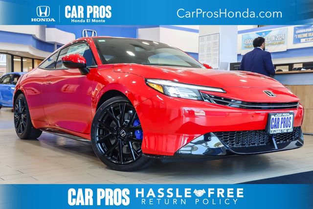 New 2026 Honda Prelude