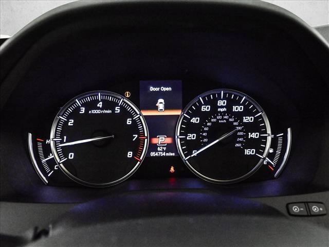 Used 2020 Acura MDX w/ Technology Package AWD/4WD image 11