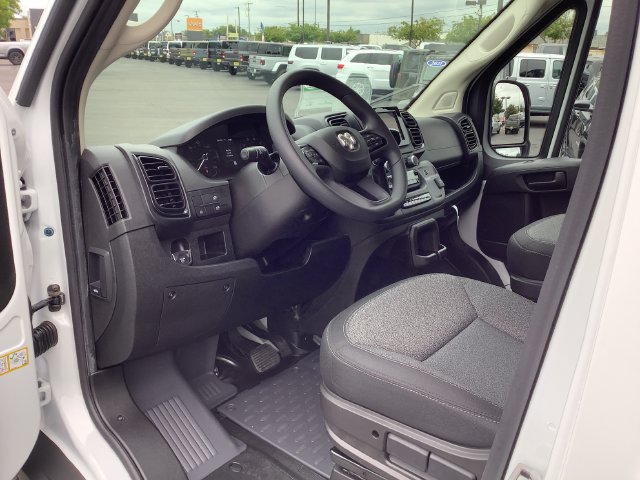 New 2026 RAM ProMaster 2500 w/ Safety Group FWD image 6