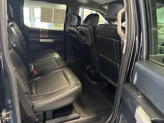 Used 2017 Ford F350 Lariat w/ FX4 4x4 Off Road Package image 16