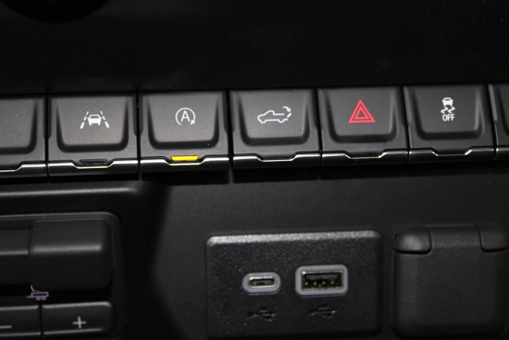 New 2026 Chevrolet Silverado 1500 Custom w/ Turbomax Blackout Package image 54