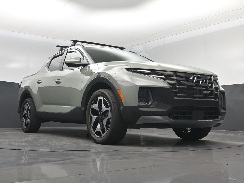 Used 2023 Hyundai Santa Cruz Limited AWD/4WD image 32