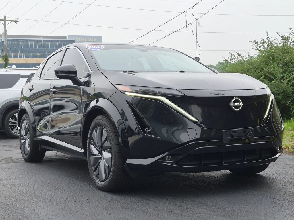 Used 2023 Nissan Ariya FWD