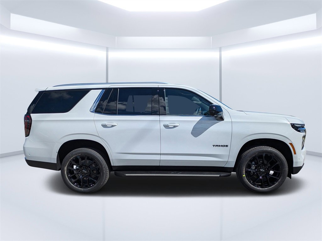 New 2026 Chevrolet Tahoe LS image 2