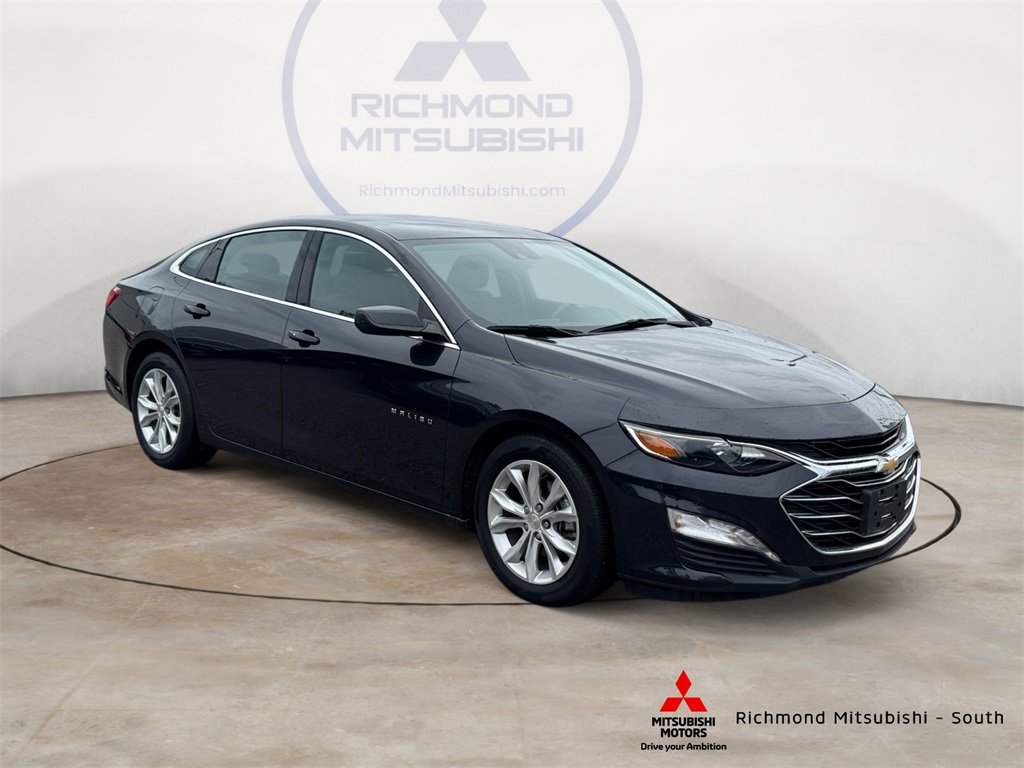 Used 2023 Chevrolet Malibu LT w/ LPO, Floor Liner Package