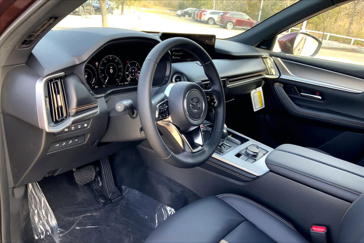New 2026 MAZDA CX-90 Plug-In Hybrid w/ Premium Plus image 8