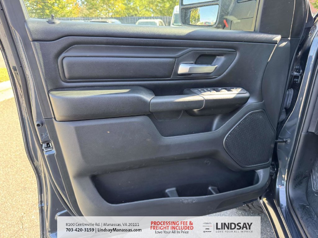 New 2026 RAM 1500 Warlock AWD/4WD image 15