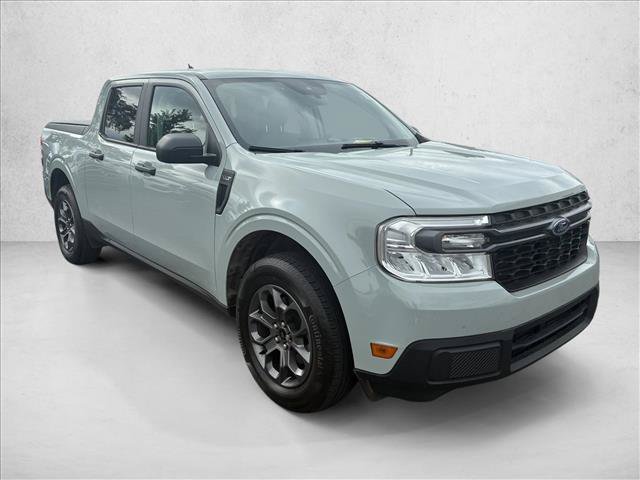 Used 2024 Ford Maverick XLT w/ Equipment Group 300A Standard AWD/4WD image 3